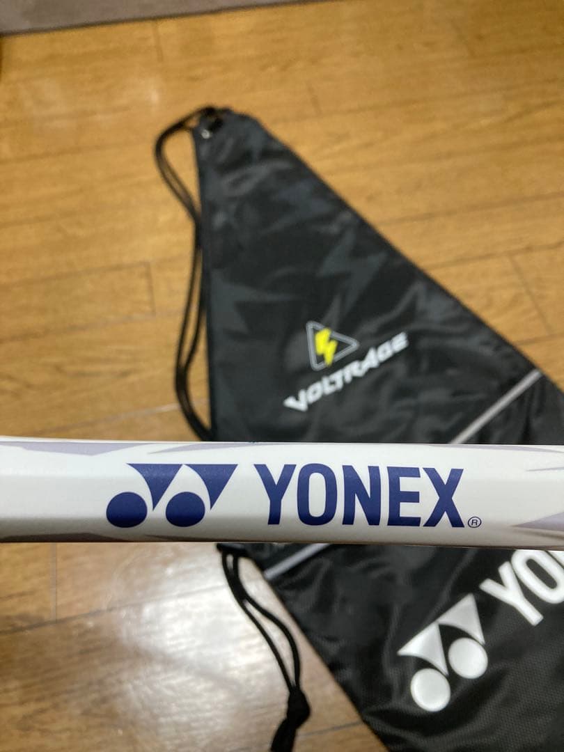YONEX ボルトレイジ　5VS ソフトテニスラケット　軟式テニス ヨネックス