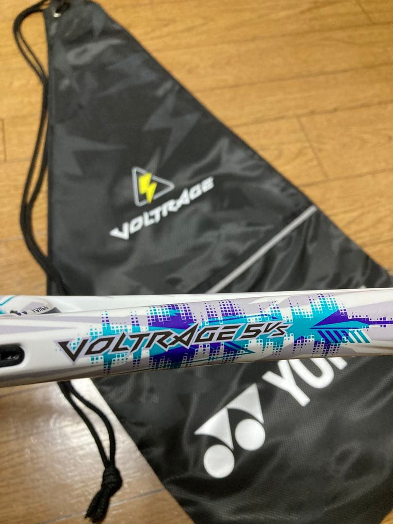 YONEX ボルトレイジ　5VS ソフトテニスラケット　軟式テニス ヨネックス