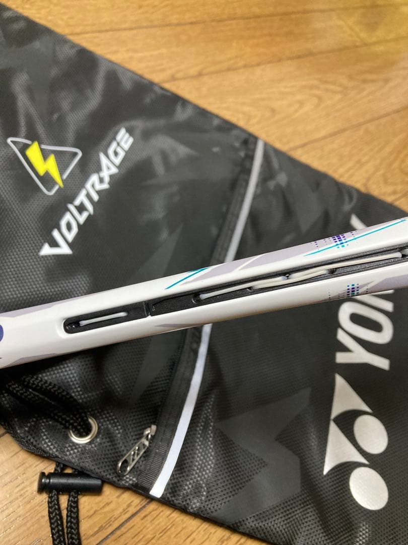YONEX ボルトレイジ　5VS ソフトテニスラケット　軟式テニス ヨネックス