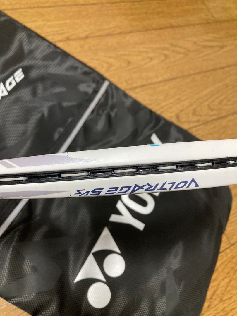 YONEX ボルトレイジ　5VS ソフトテニスラケット　軟式テニス ヨネックス