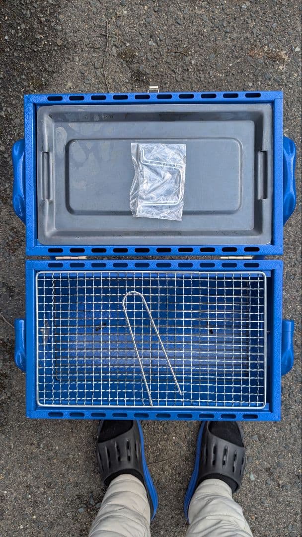 ワンカップ大関ノベルティ品　焼台