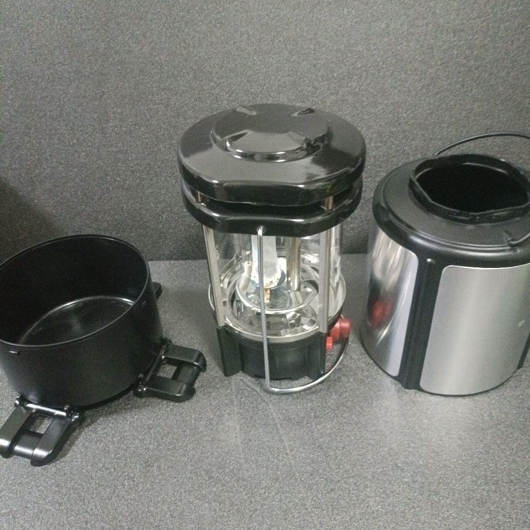 コールマン　ピナクル　PINNACLE　ガスランタン　動作確認済