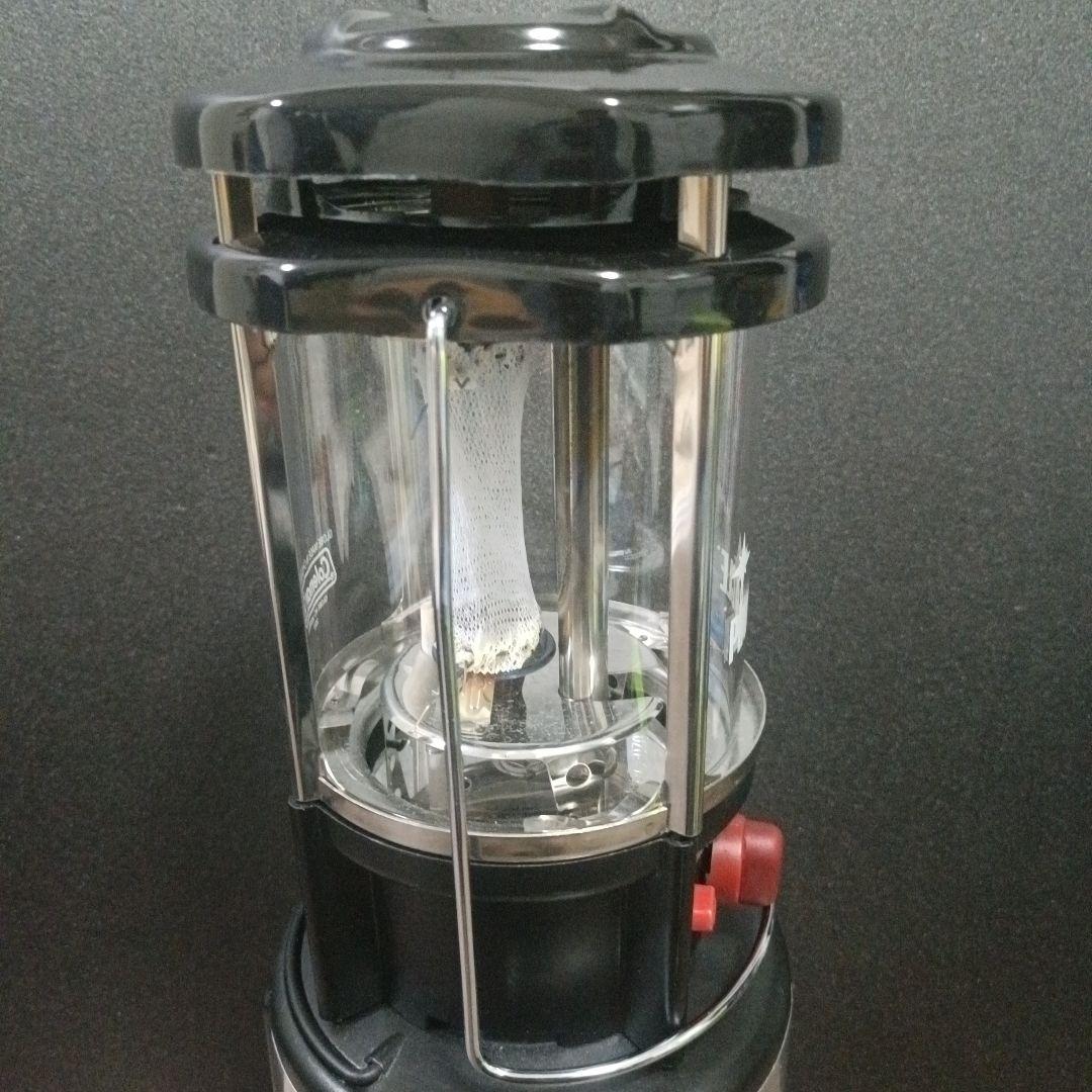 コールマン　ピナクル　PINNACLE　ガスランタン　動作確認済