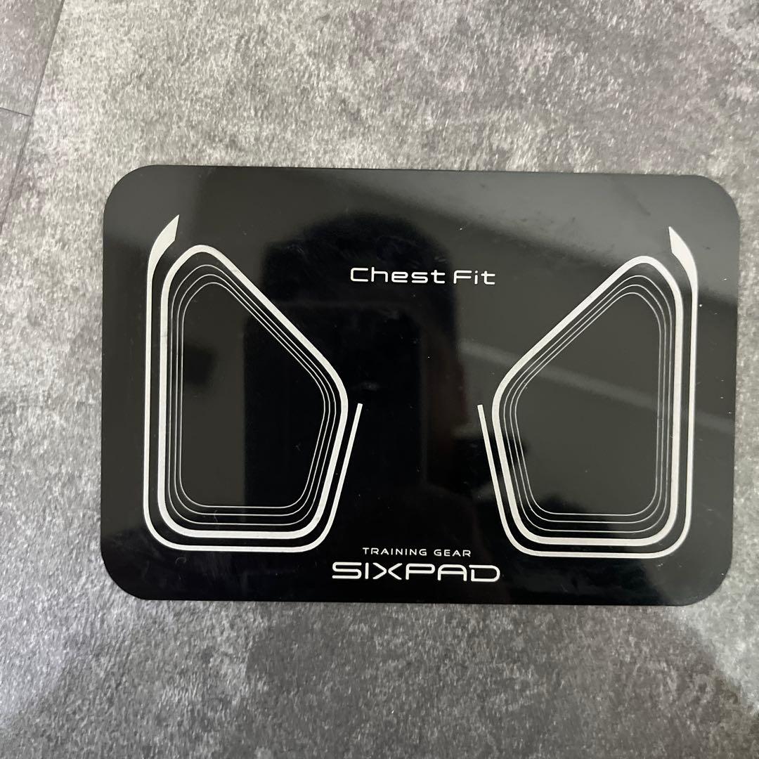ミ*ナ様 SIXPAD Chest Fit EMSトレーニングデバイス