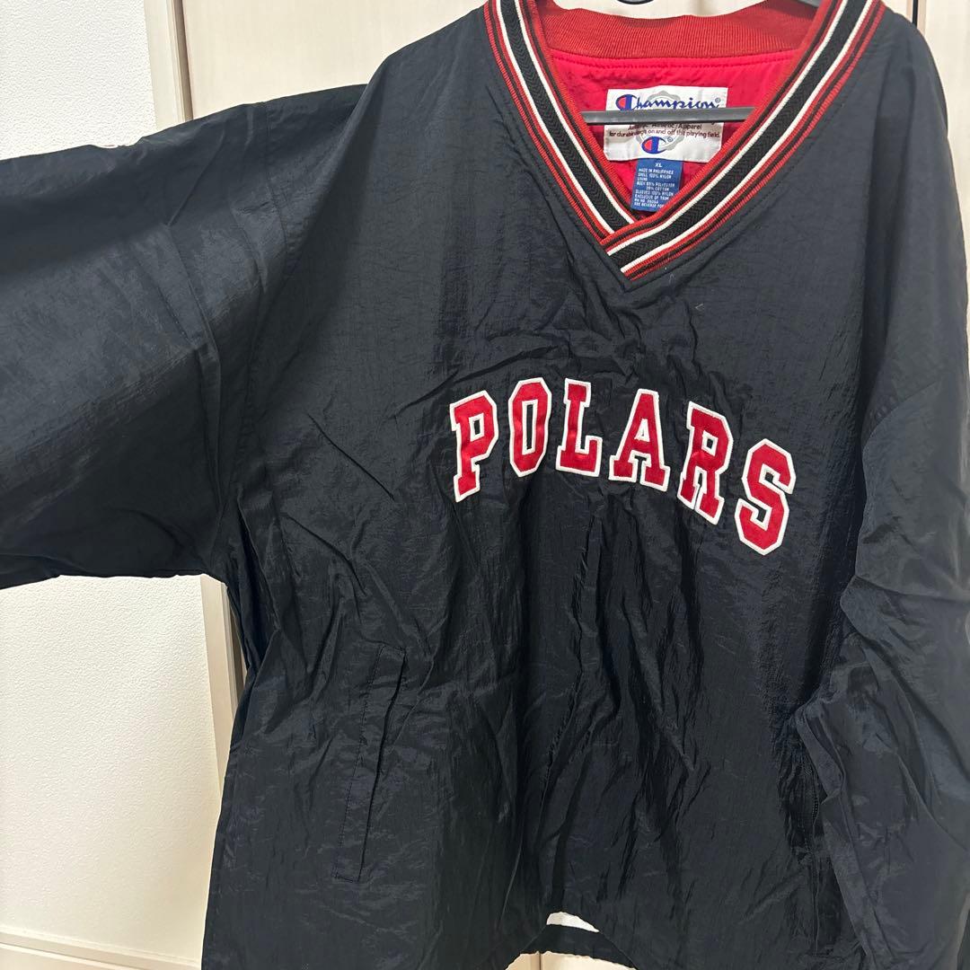 Champion POLARS Vネックウェア