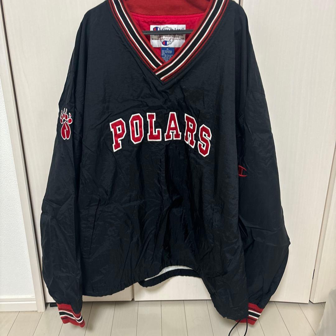 Champion POLARS Vネックウェア