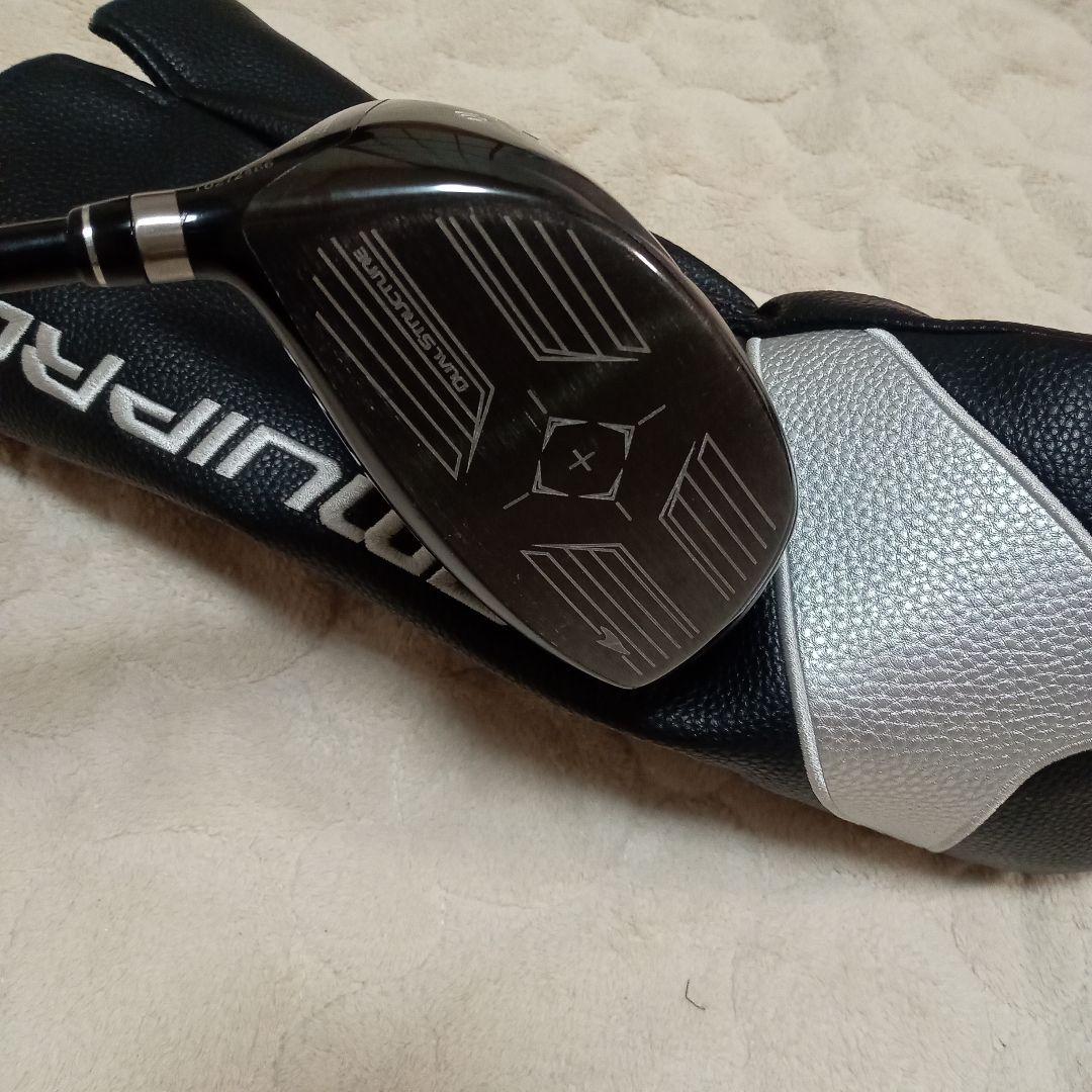 カムイＴP　XI　シャフトVENTUS　BLACK６X　Velocore