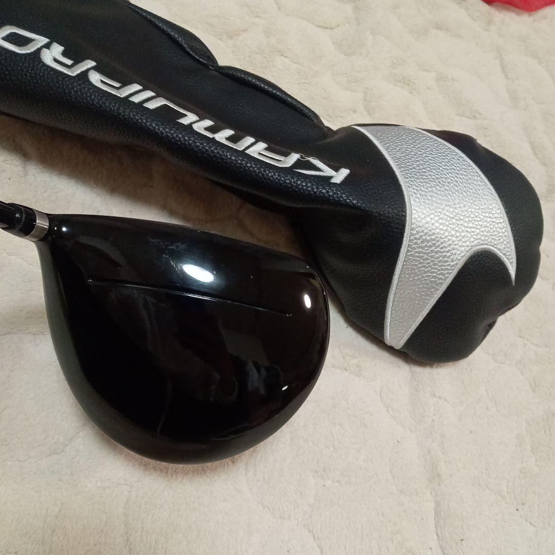 カムイＴP　XI　シャフトVENTUS　BLACK６X　Velocore