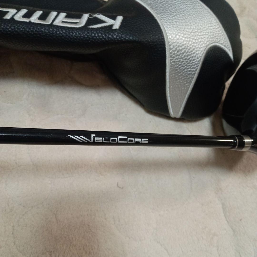 カムイＴP　XI　シャフトVENTUS　BLACK６X　Velocore