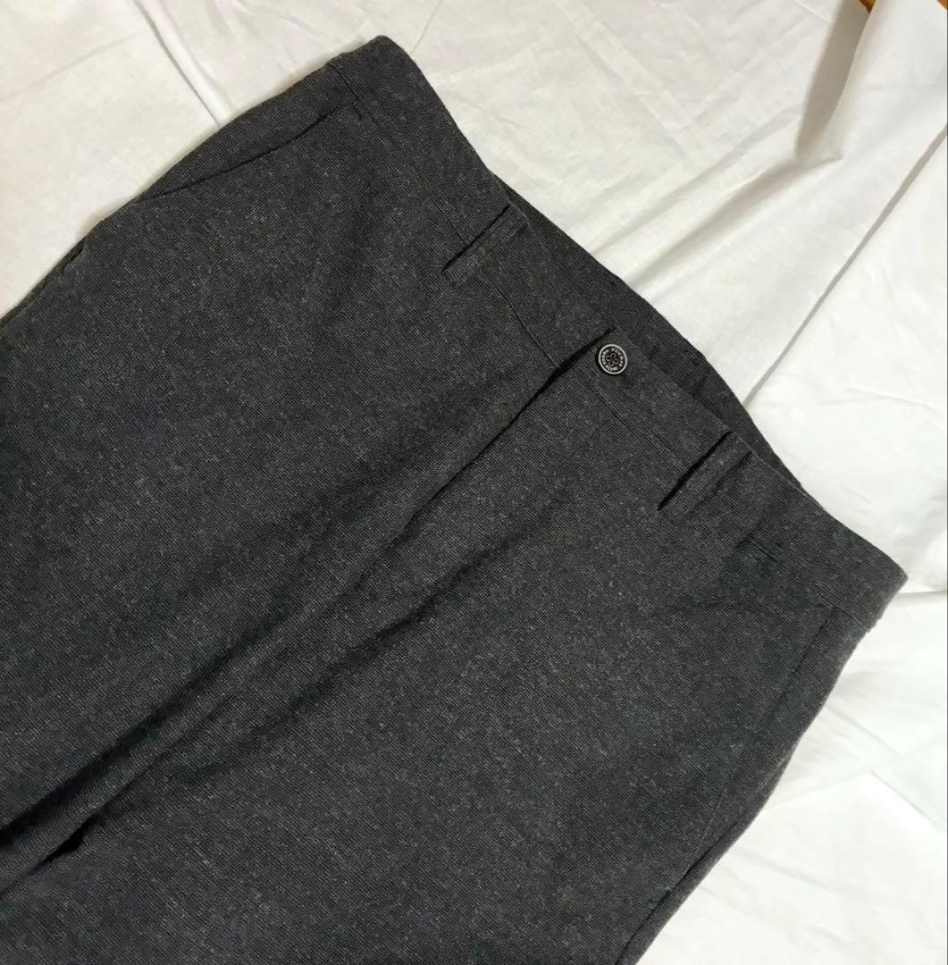 定価3万⁉︎milaschon 履くだけで品格爆上がり メンズ ワーク ゴルフ
