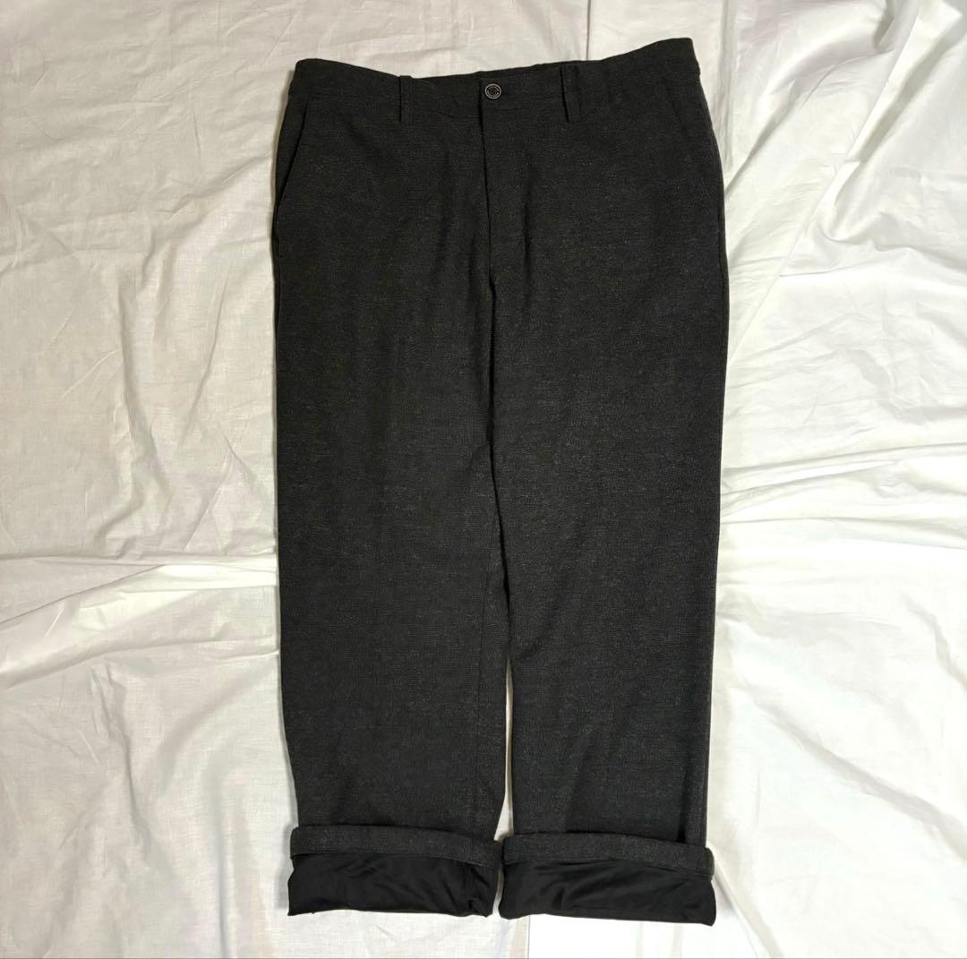 定価3万⁉︎milaschon 履くだけで品格爆上がり メンズ ワーク ゴルフ