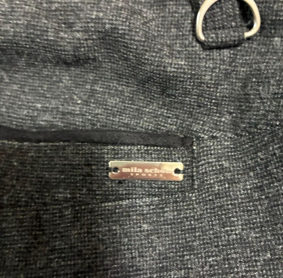 定価3万⁉︎milaschon 履くだけで品格爆上がり メンズ ワーク ゴルフ