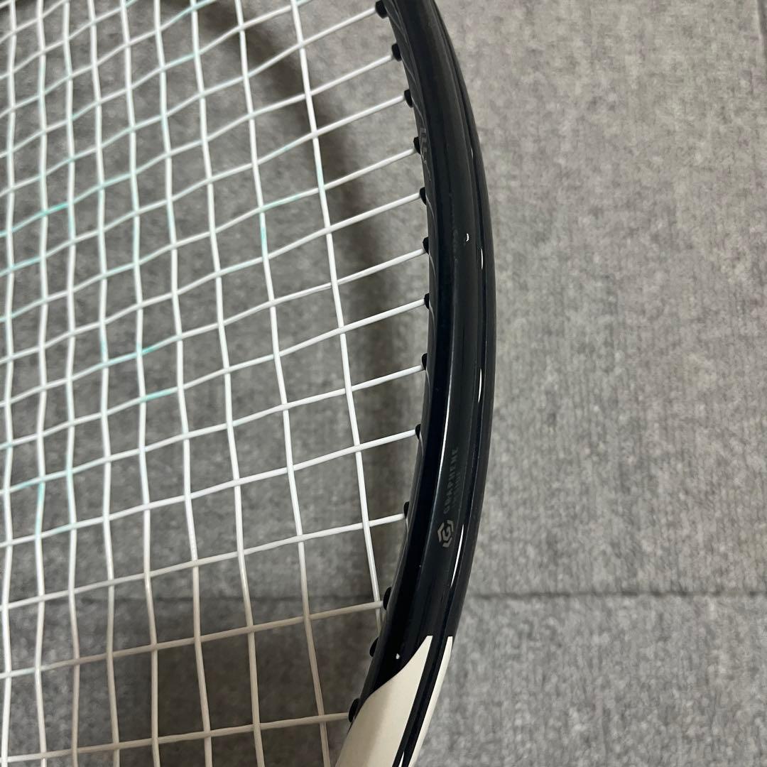 HEAD Speed MP 2022 G3 スピード ブラック　セット