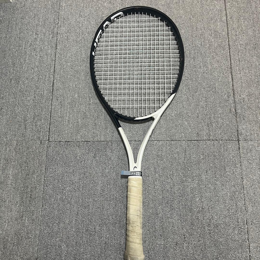 HEAD Speed MP 2022 G3 スピード ブラック　セット