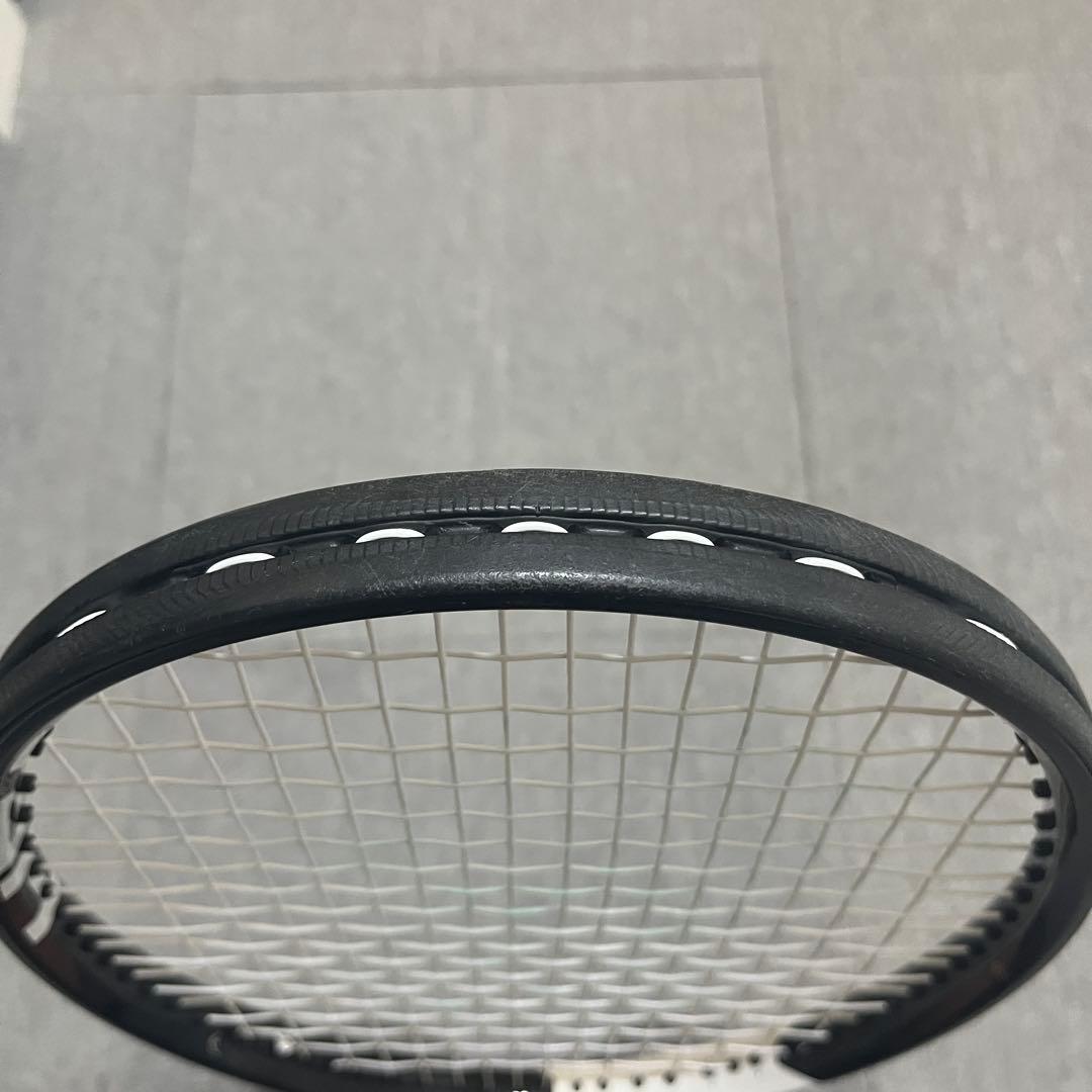 HEAD Speed MP 2022 G3 スピード ブラック　セット