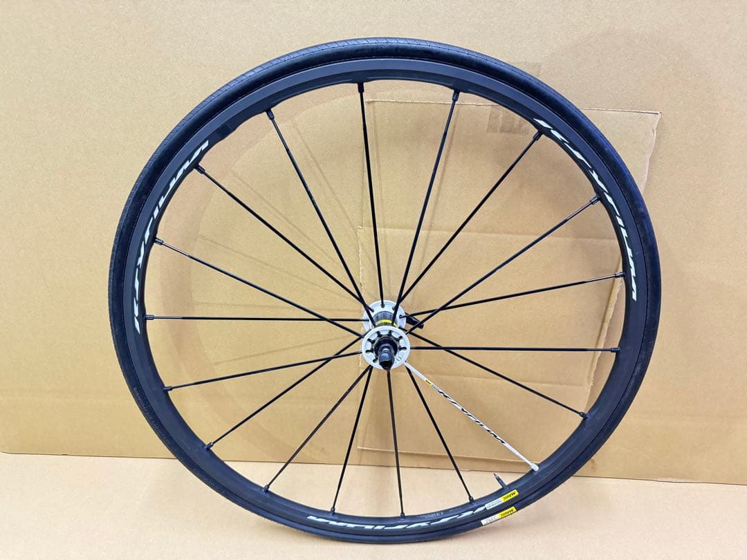 値下げ中ホイール前後MAVIC KSYRIUM PRO EXALITH