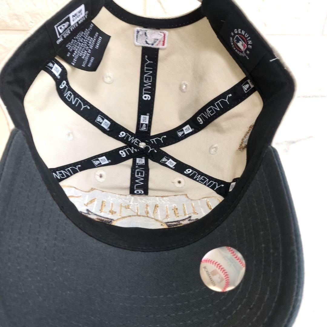 LA 2025 ワールドシリーズチャンピオン キャップ 大谷翔平サイン付き