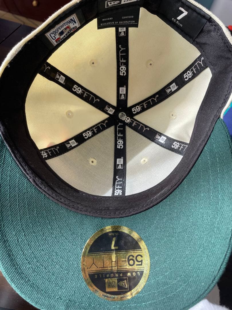 New Era 59FIFTY LAキャップ 1981年ワールドシリーズ