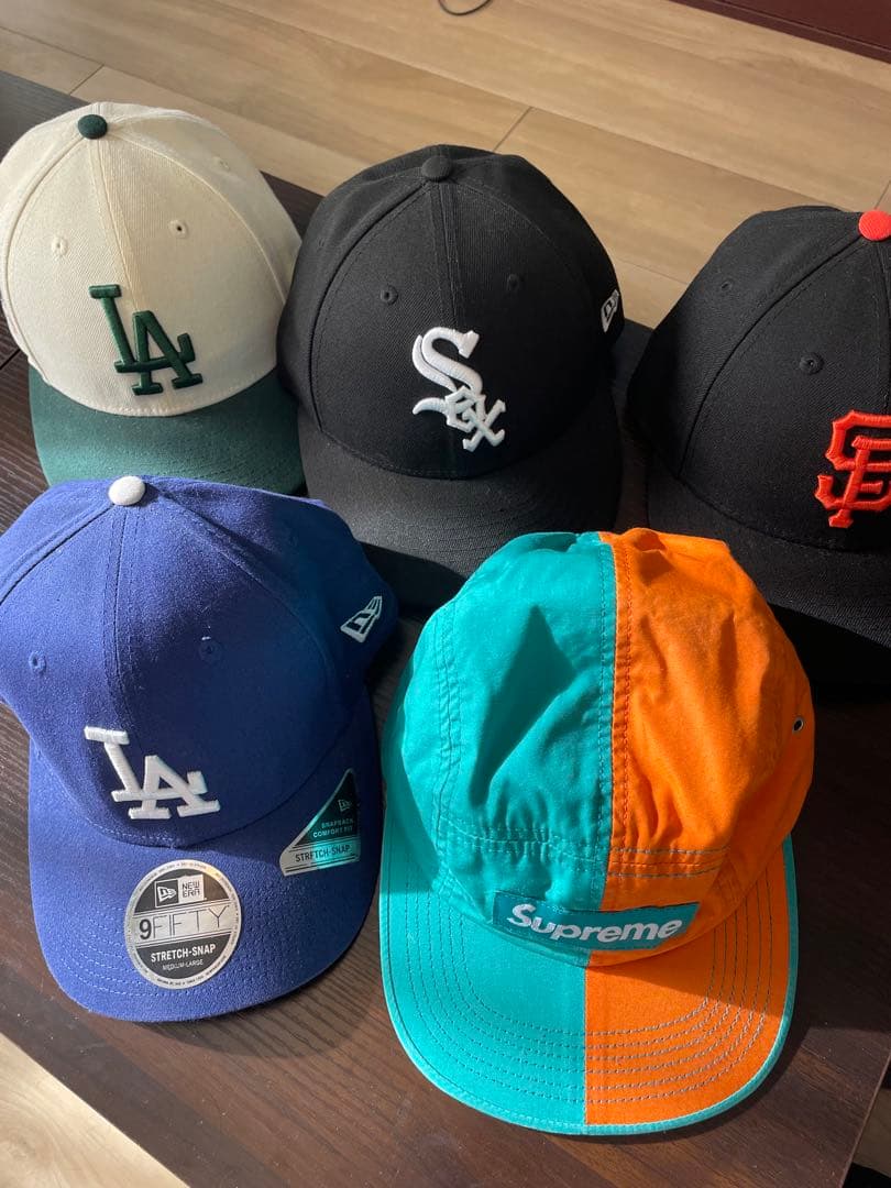 New Era 59FIFTY LAキャップ 1981年ワールドシリーズ
