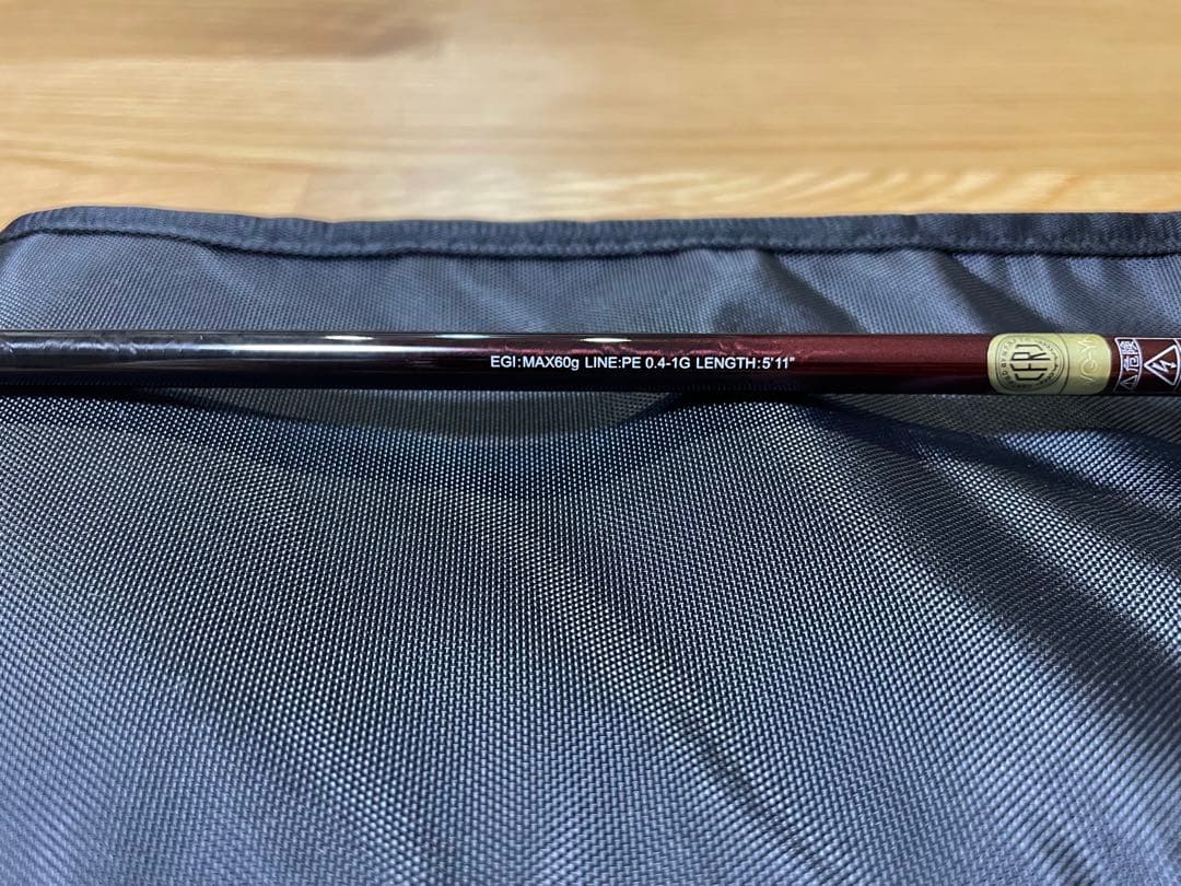 シマノ 24 セフィアSS ティップエギング R-S511ML-S