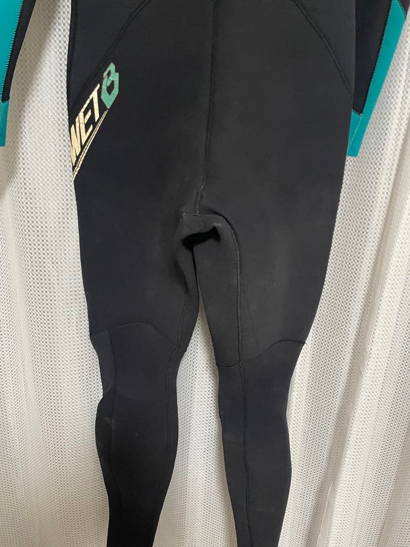 BEWET フルスーツ ジャーフルML-Bサイズ