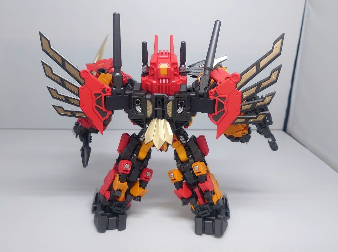 コミック・アニメ JIGUANGMAO TOYS JGM-SKP01