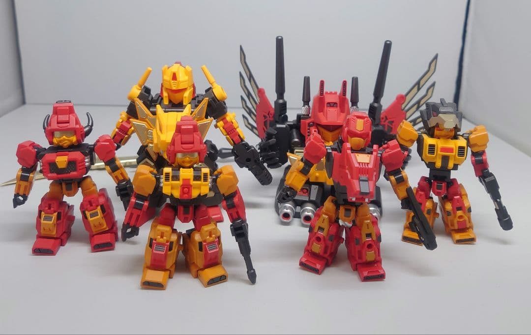 コミック・アニメ JIGUANGMAO TOYS JGM-SKP01