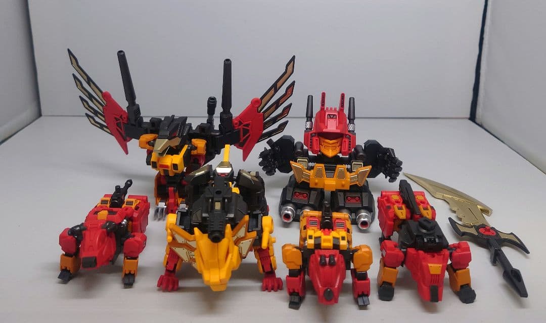 コミック・アニメ JIGUANGMAO TOYS JGM-SKP01