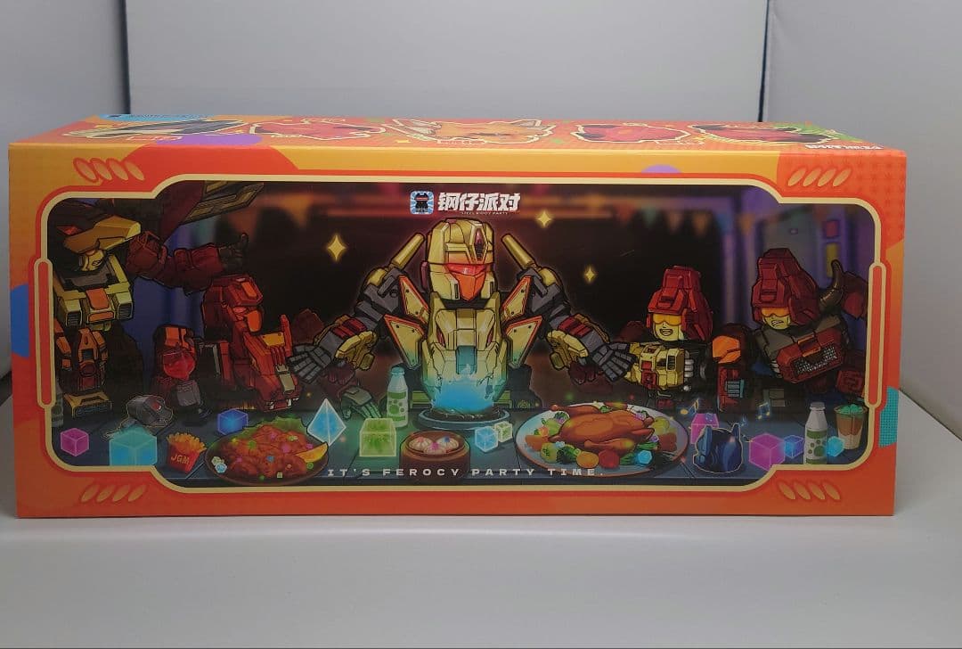 コミック・アニメ JIGUANGMAO TOYS JGM-SKP01
