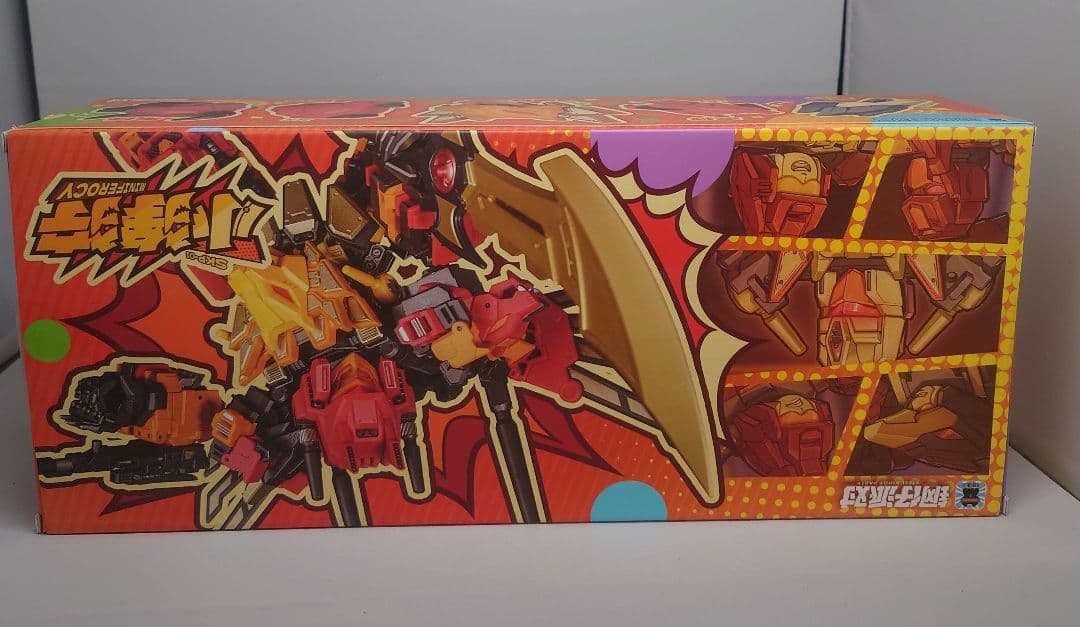 コミック・アニメ JIGUANGMAO TOYS JGM-SKP01