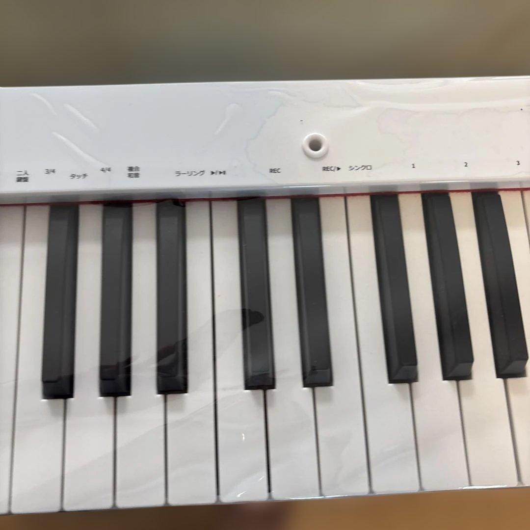 台とケーブル付き　ニコマク NikoMaku 電子ピアノ 88鍵盤 SWAN-S