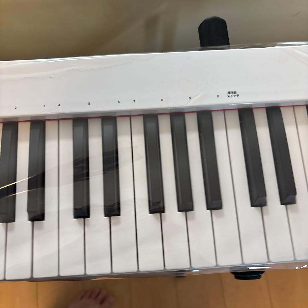 台とケーブル付き　ニコマク NikoMaku 電子ピアノ 88鍵盤 SWAN-S