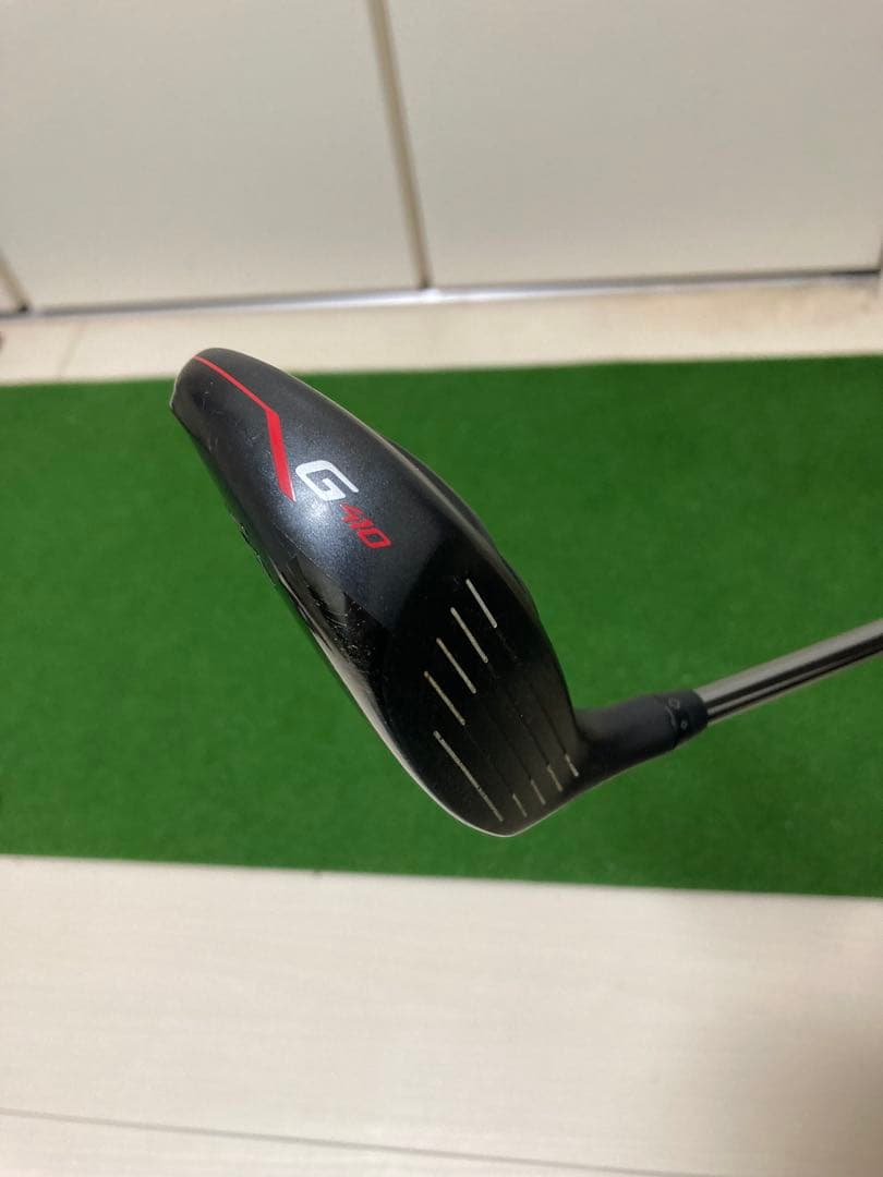 PING G410 SFT 5w 19度 フェアウェイウッド