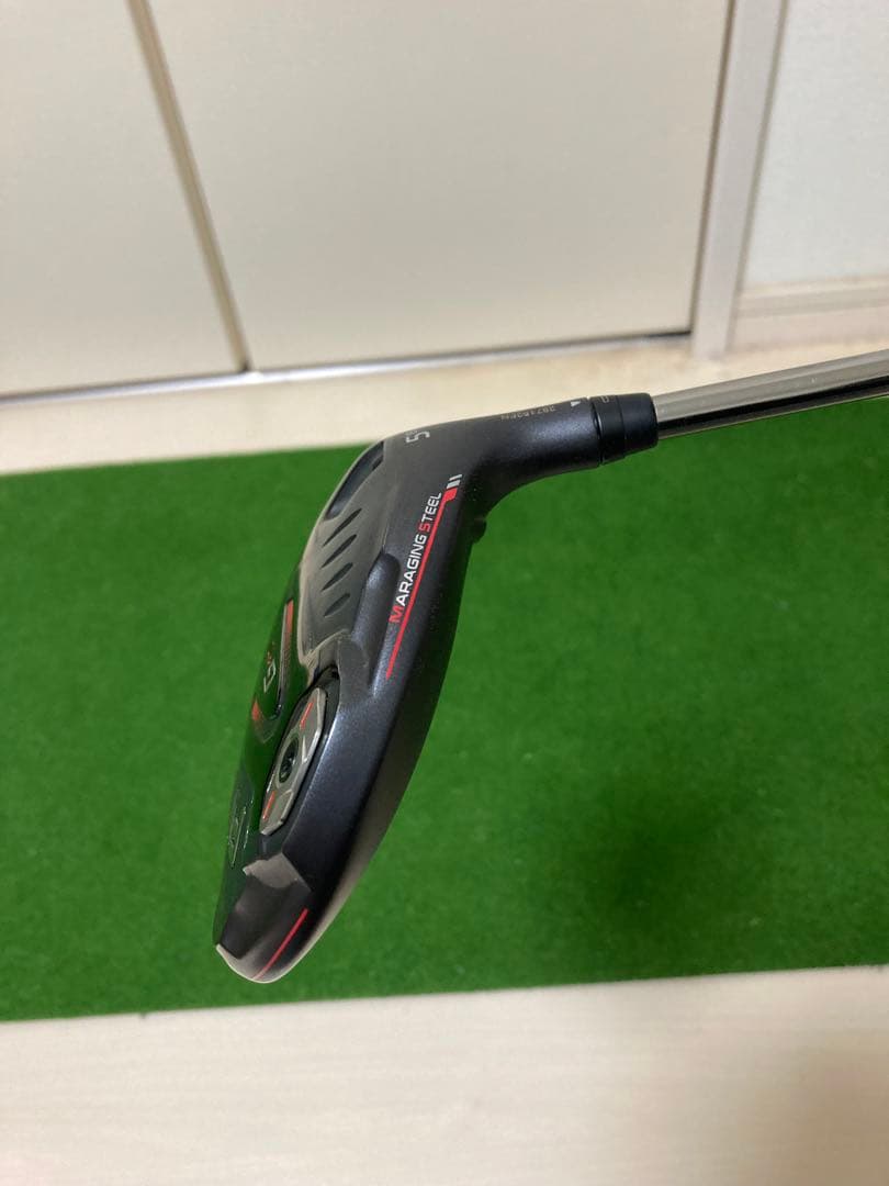 PING G410 SFT 5w 19度 フェアウェイウッド