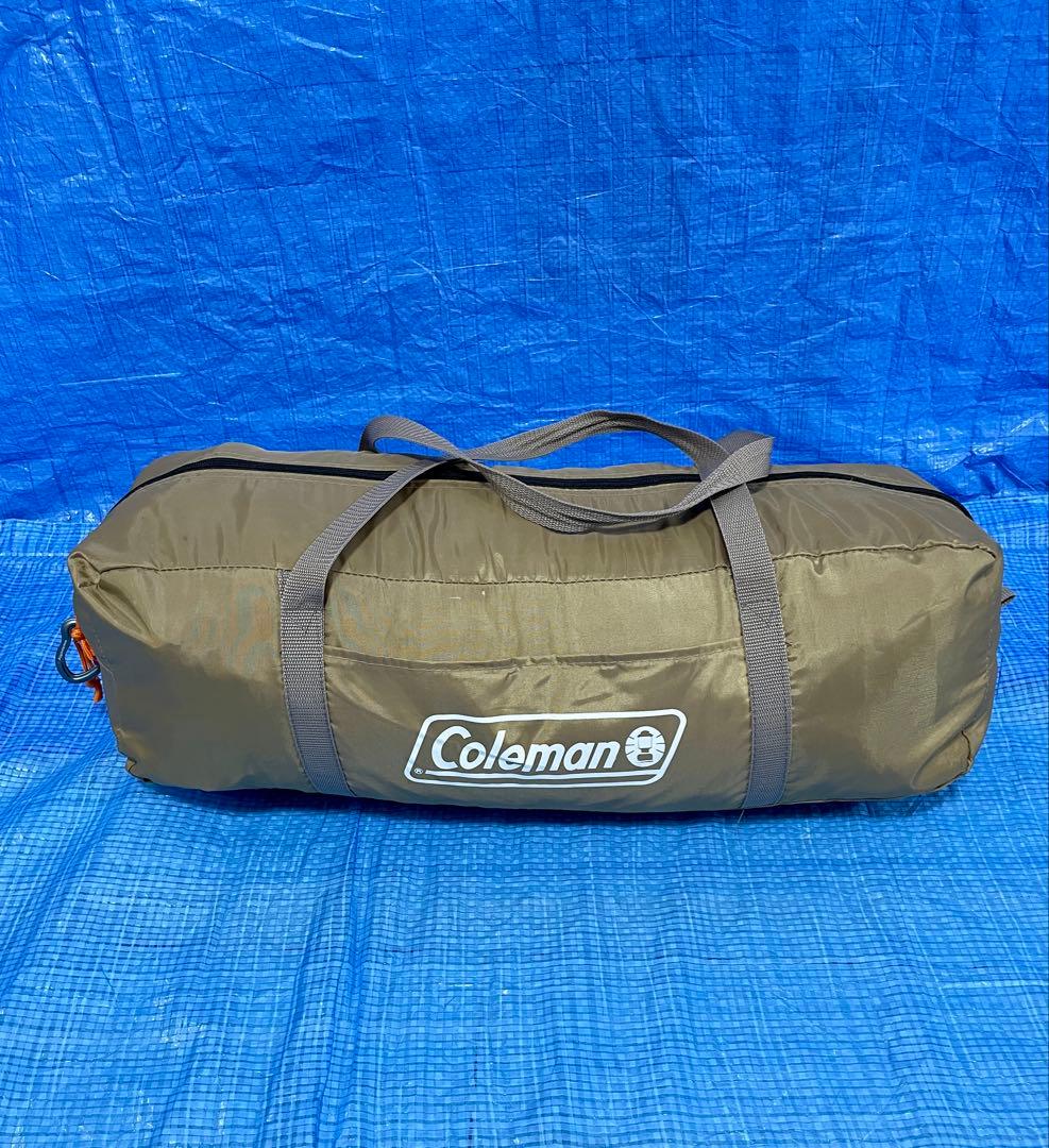 Coleman X-Cursion Teppe/325美品 3-4人用 テント