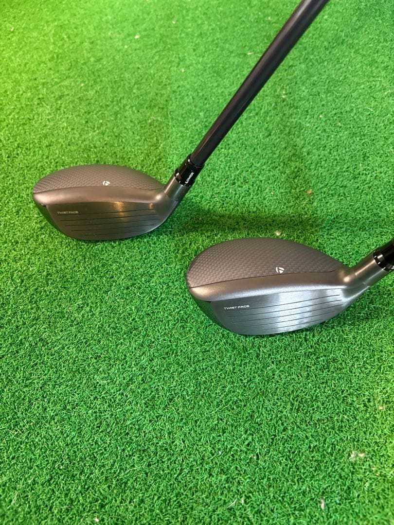TaylorMade QI35 レスキュー 4U.5U 2本セット