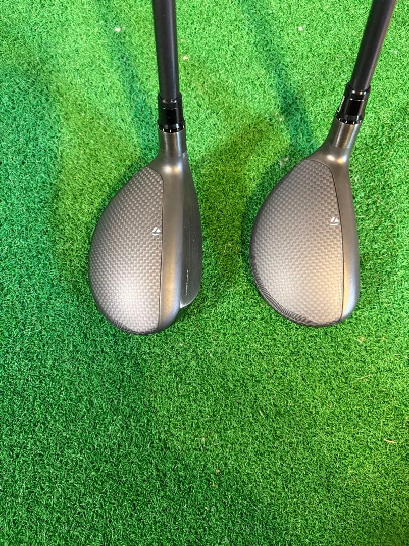 TaylorMade QI35 レスキュー 4U.5U 2本セット