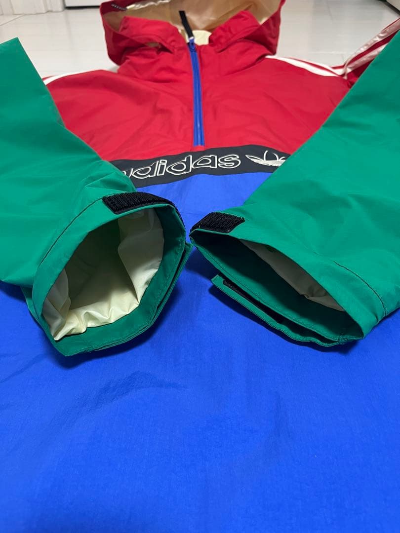【激レアadidas スノーボード】2XO アノラックジャケット