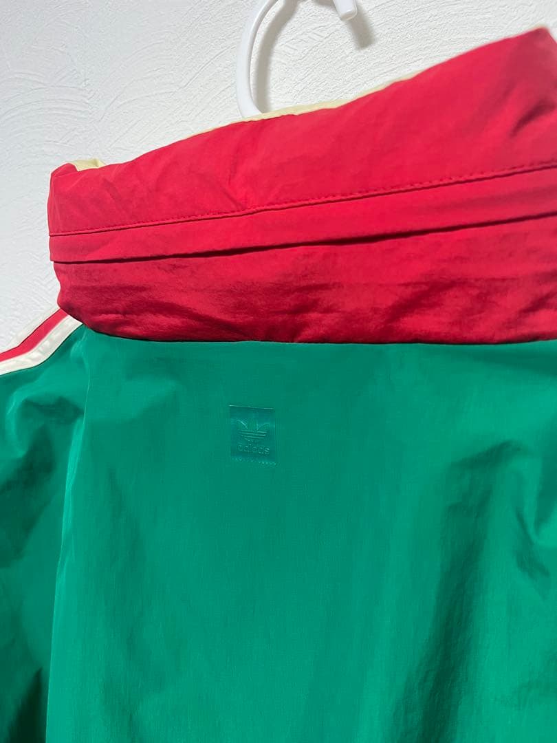 【激レアadidas スノーボード】2XO アノラックジャケット