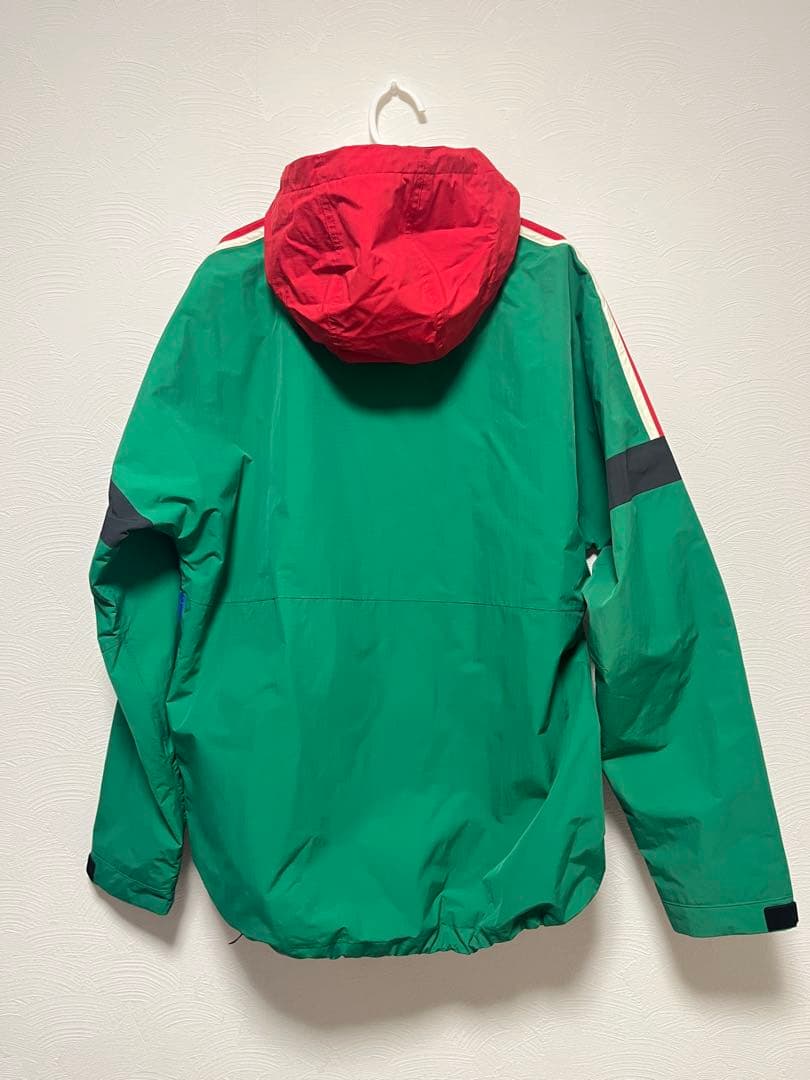 【激レアadidas スノーボード】2XO アノラックジャケット