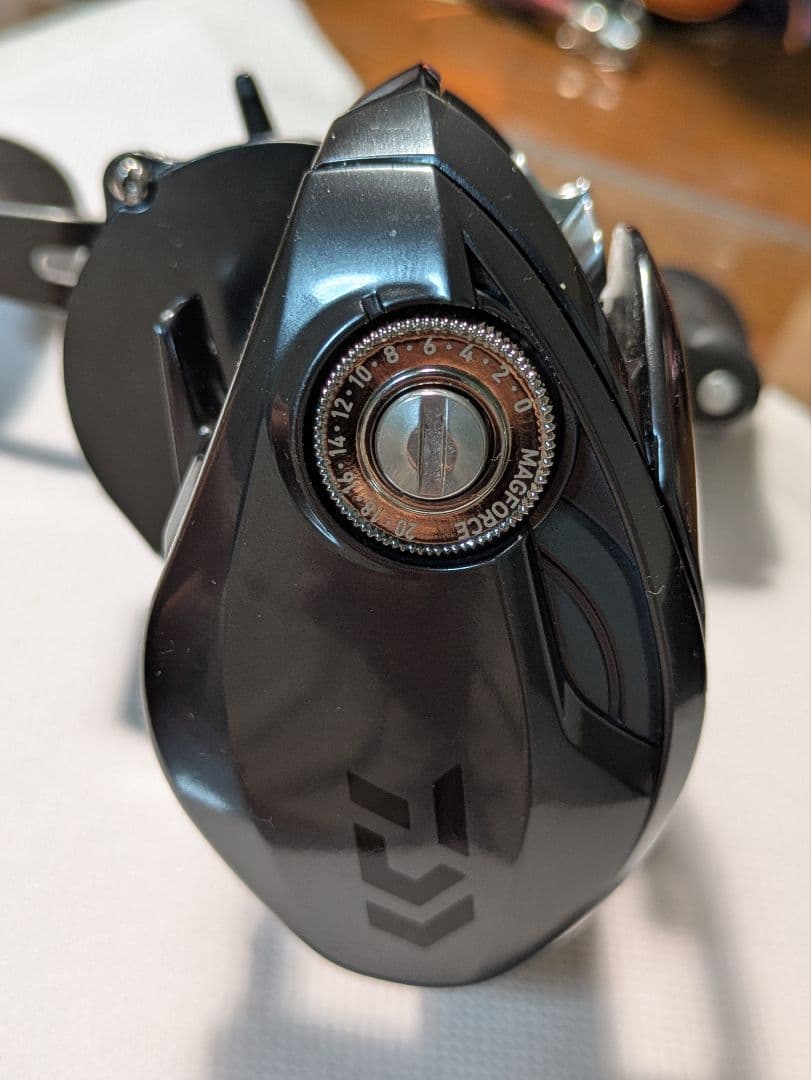 タトゥーラ300 スプール無し