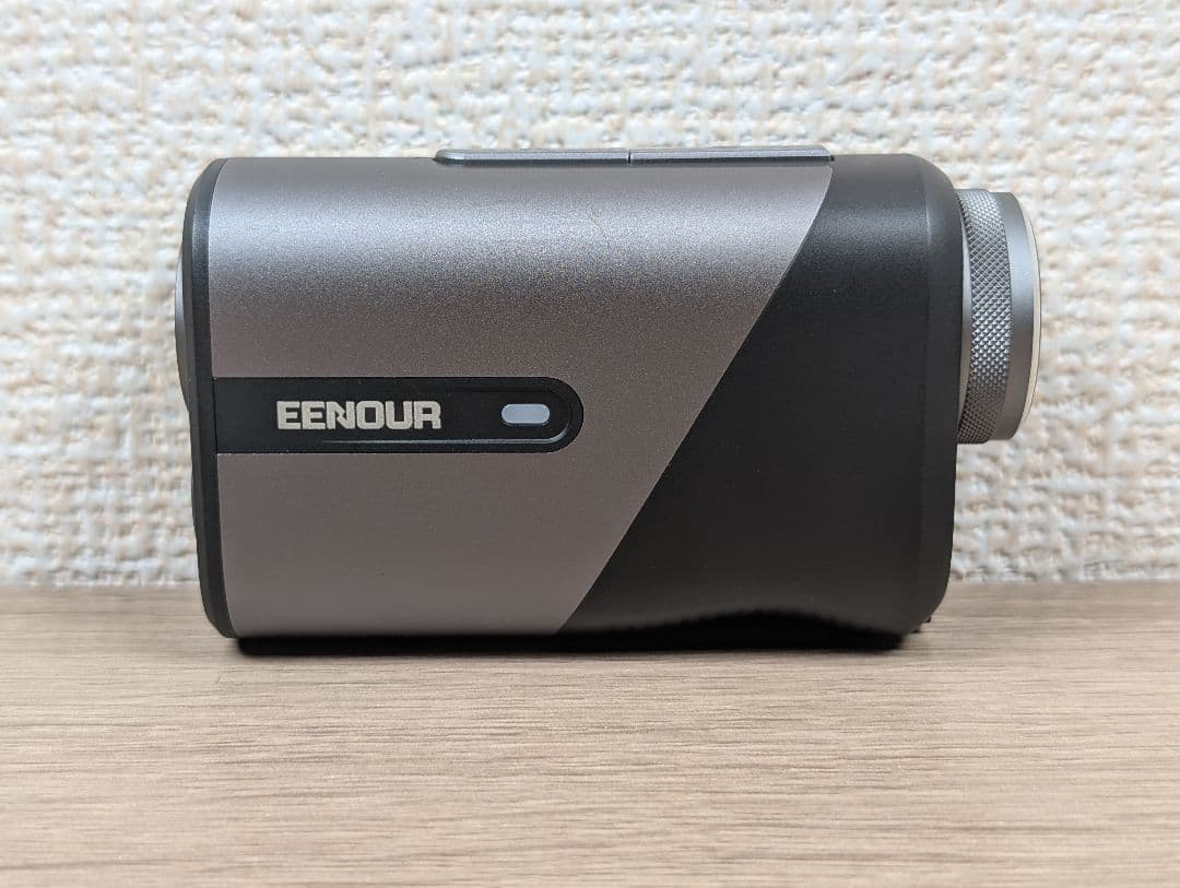 美品 EENOUR U1000PRO ゴルフ距離計 赤緑2色表示 0.06秒計測