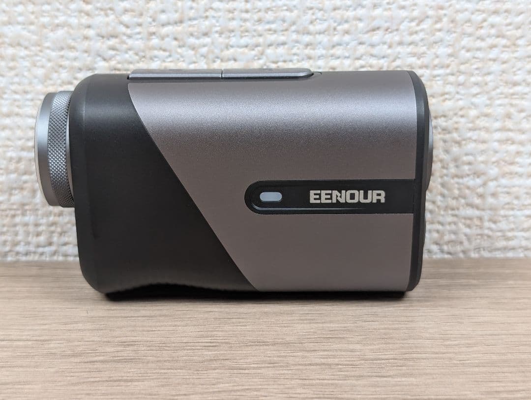 美品 EENOUR U1000PRO ゴルフ距離計 赤緑2色表示 0.06秒計測