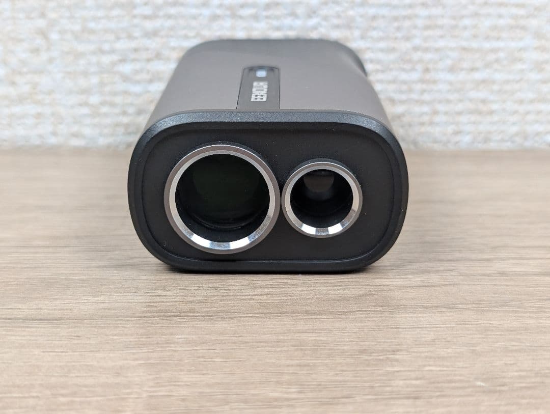 美品 EENOUR U1000PRO ゴルフ距離計 赤緑2色表示 0.06秒計測