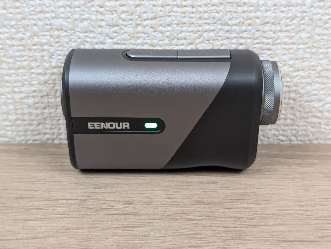美品 EENOUR U1000PRO ゴルフ距離計 赤緑2色表示 0.06秒計測