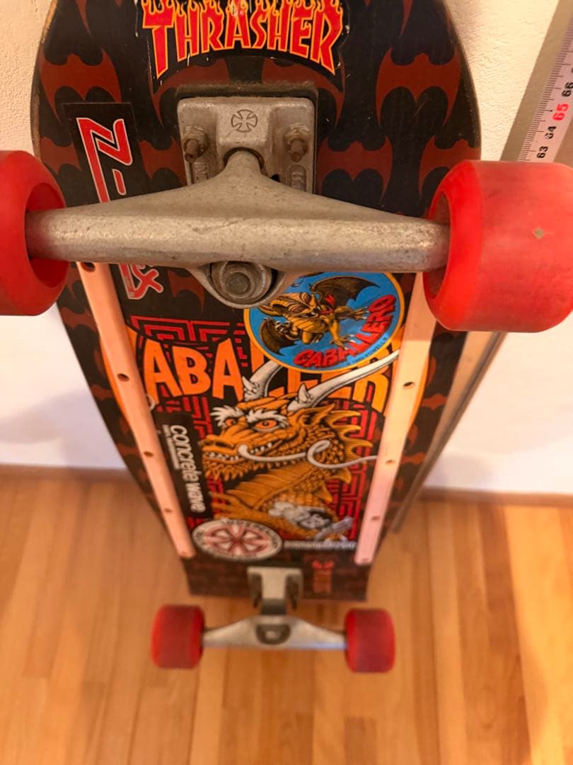 Powell Peralta キャバレロスケートボード 激レア
