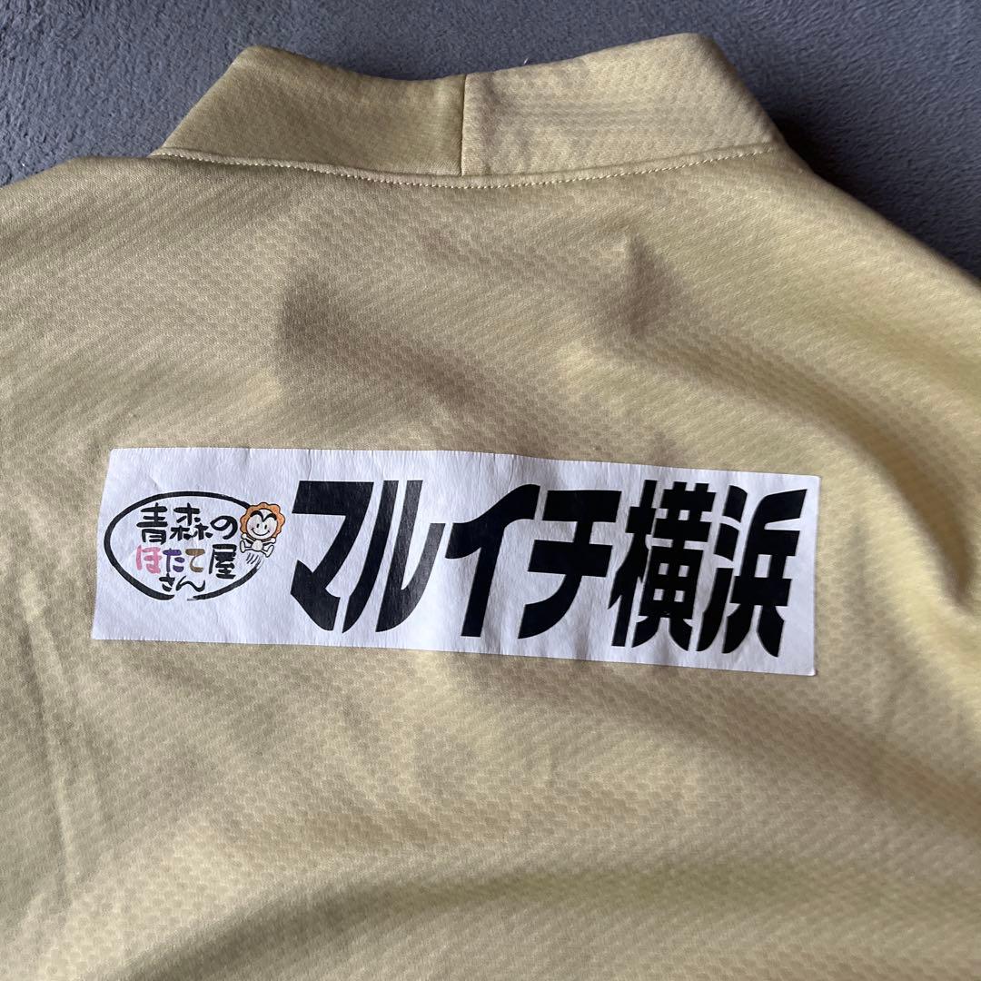 青森山田ハーフジップ