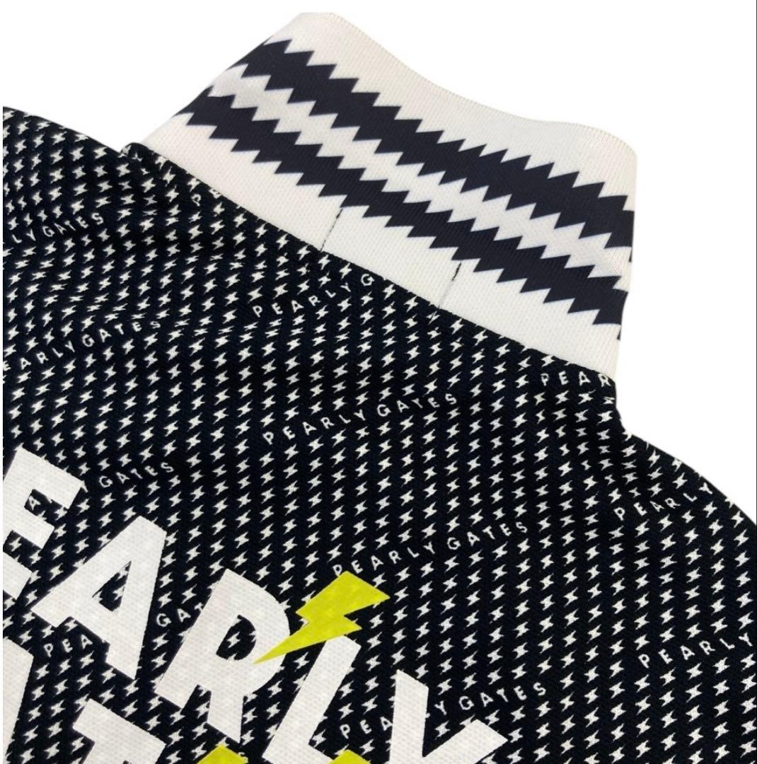 PEARLY GATES ポロシャツ ニコちゃん