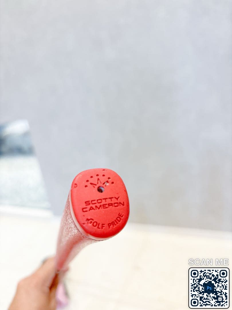 【限定品】 スコッティキャメロン マイガール 2004 ニューポート 500本