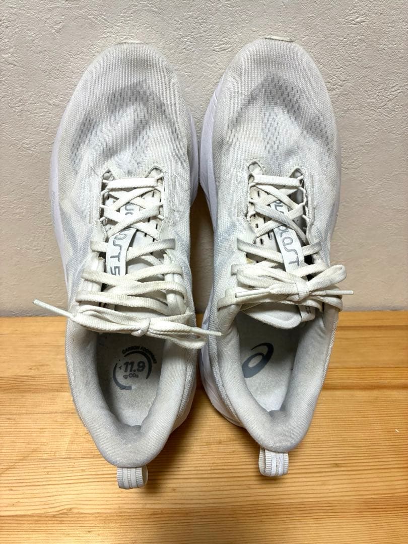 アシックス asics NOVABLAST 5 ノヴァブラスト 5 ノバブラスト